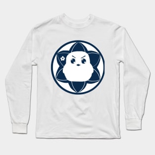 Birb-san Mon-you Long Sleeve T-Shirt